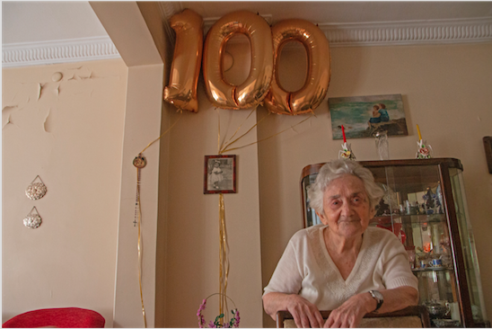 Հրաժեշտ մօրաքին կամ վերջին Քուրթպելենցիին